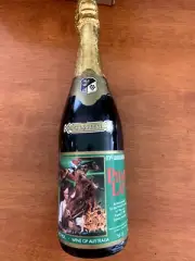 PHAR LAP Memorabilia Vintage Champagne Bottle 1983 Worldwide Premier Special