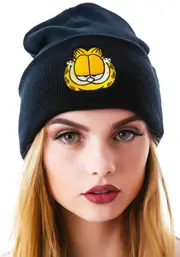 [Lazy Oaf] x Garfield Beanie