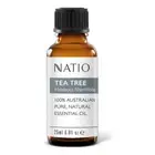 NEW Natio Essential Tea Tree Oil By Spotlight