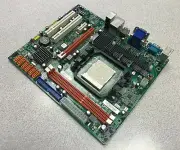 Elitegroup ECS A785GM-M7 AM3 AMD phenom ii athlon ii Micro ATX AMD Motherboard