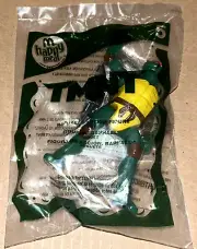 2007 Teenage Mutant Ninja Turtles McDonalds Toy - Raphael #5