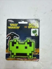 Space Invaders Bottle Opener Brand New Officially Licensed Product Collectible