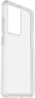 [Otterbox] Symmetry Case Cover Protection for Samsung Galaxy S21 Ultra 5G Clear