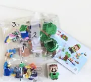 LEGO 71440 Super Mario Adventures Interactive Luigi Complete Set *NO BOX*