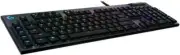Logitech G815 RGB Mechanical Gaming Keyboard Clicky - Carbon 920-009087