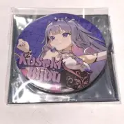 Hololive EN 2nd Concert Can Badge Bijou Koseki