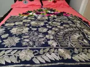 Bed Spread King Size (Hand made )