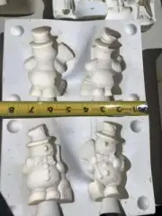 Snowmen Kelly 1120 lot#45 Ceramic Casting Mold