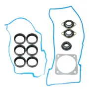 Valve Tapper Rocker Cover Gasket Kit For Ford Falcon BA BF FG 6cyl XR6 & Turbo (for: Ford)
