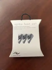 Peak Design Spike Feet Set For Travel Tripod Brand New Free Ship