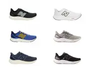 New Balance Arishi V4 Fresh Foam Men's Athletic Running Low Top Training Shoes
