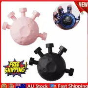 Hand Grip Strengthener Finger Exerciser Stress Relief Ball Wrist Trainer Tool SW