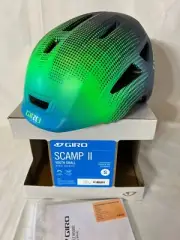 Giro Scamp II MIPS Helmet, Youth Small, Matte Green Towers, New, Free Shipping