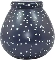 Pot of Dreams - Glow in the Dark - Ceramic Money Pot by Pot Of Dreams