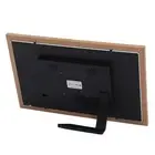 (Prise UE)15.6 Inch Digital Photo Frame Smart WIFI Touch Screen Photo Frame