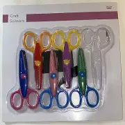 Mr. Pen Craft Scissors Decorative Edge Craft Scissors One Pair Missing