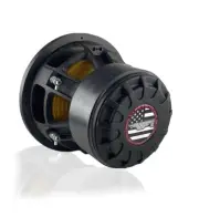 Fi Car Audio - HC Series 18" Subwoofers Dual Voice Coil 1 Ohm 2500 Watt RMS