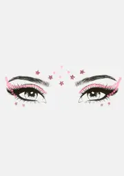 Pixie Princess Face Gems