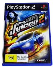 Juiced 2 Hot Import Nights PS2 PAL *Complete* (Preowned)