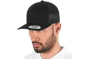 Flexfit RETRO Trucker Snapback Cap - unisex