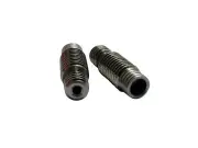 ALL METAL Nozzle Throat Heatbreak Barrel for DIRECT V6 hotend stainless 1.75 mm