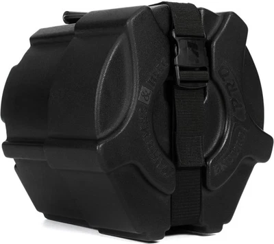 Humes & Berg Enduro Pro Foam-lined Mounted Tom Case - 7"x8" - Black