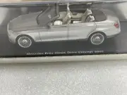 Spark 1/43 - Mercedes-Benz Ocean Drive Concept Car 2007 (S1018) *BRAND NEW*