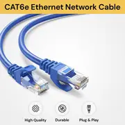 CAT6e Ethernet Network Cable