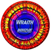 Innova I-Dye Star Wraith Distance Driver Disc Golf Driver 173-175g - Colors and Designs Will Vary