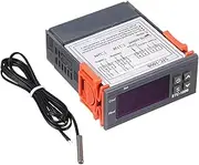 STC-1000 Digital Temperature Controller Heating Cooling Centigrade Thermostat with Sensor