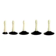 Ceramic Suction Cup Pottery Tool Pottery Glaze Dipping Tool Rubber Suction Cup