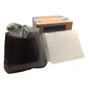 Quatro AG119 Carbon Media Refill & Pads For AG097 Filter Module, 28.6lbs