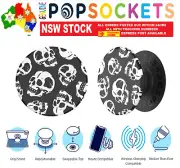 PopSockets Pop Socket Skully Skull Phone Stand Holder Mount
