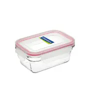 Glasslock Oven Safe Rectangular Container 485mL
