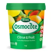 Osmocote PLANT FERTILISER Fruit, Citrus, Trees & Shrubs AUS Brand - 1kg
