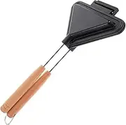 Non-Stick Sandwich Baking Mold Double Sided Frying Pan for Bread Waffle Makers Irons Easy Breakfast Machine