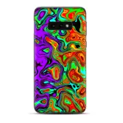 Skins Decal wrap for Samsung Galaxy S10e - Mixed Colors
