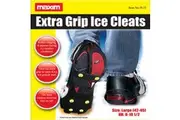 Maxim Unisex Adult Ice Cleats (Black) - UTST8559