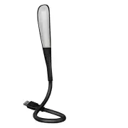 USB Lamp Laptop Desk Lamp Night Light Touch Control Three-Stop Dimming