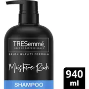 Tresemme Shampoo Moisture Rich 940 Ml