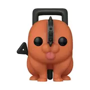 Chainsaw Man - Pochita Pop! Vinyl Figure