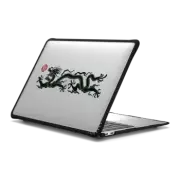 MacBook Air 13-inch (M1 / Intel) Impact Case Dragon MacBook Case