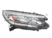 TYC NSF Right Side Halogen Headlight Assembly for Honda CR-V LX 2015-2016
