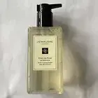 Jo Malone English Pear & Freesia Body and Hand Wash Pump 8.5oz 250 ml NWOB