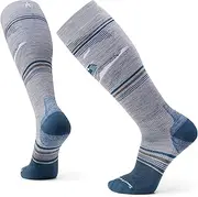 [Smartwool] Snowboard Targeted Cushion Piste Machine OTC Socks - Men's