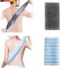 2 Pack Back Scrubber for Shower Bath, Exfoliating Body Scrubber, Japanese Scrub