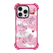 iPhone 16 Pro Bounce Case MagSafe Compatible CHERUBS