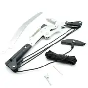 1PC High-Altitude Lopper Branch Scissors Extendable Tree Pruning Saw Cutter