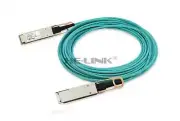 75m (246ft) AOC-Q-Q-100G-75M Arista Compatible 100G QSFP28 Active Optical Cable