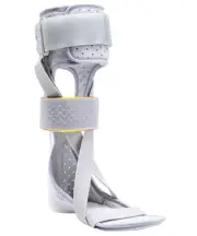 Medical AFO Foot Drop Brace Ankle Foot Orthosis - AFO Drop Foot Orthosis for ...